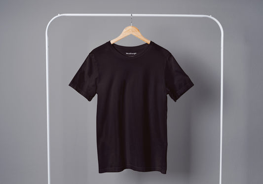 Mocha Delight Plain Tee